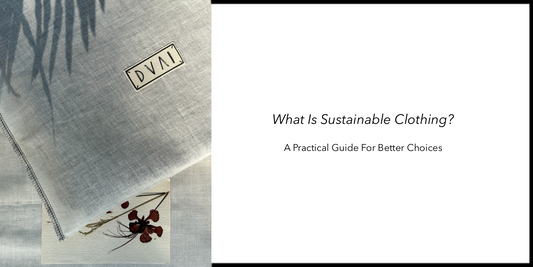 Sustainable Clothing