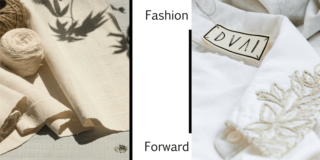 The History and Benefits of Using Pure Hemp Fabric - D V A I 