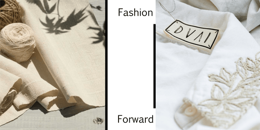 The History and Benefits of Using Pure Hemp Fabric - D V A I 