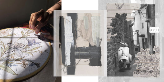 Why Is It Important for Every Designer to Have Great Inspiration Behind Their Designs? - D V A I 