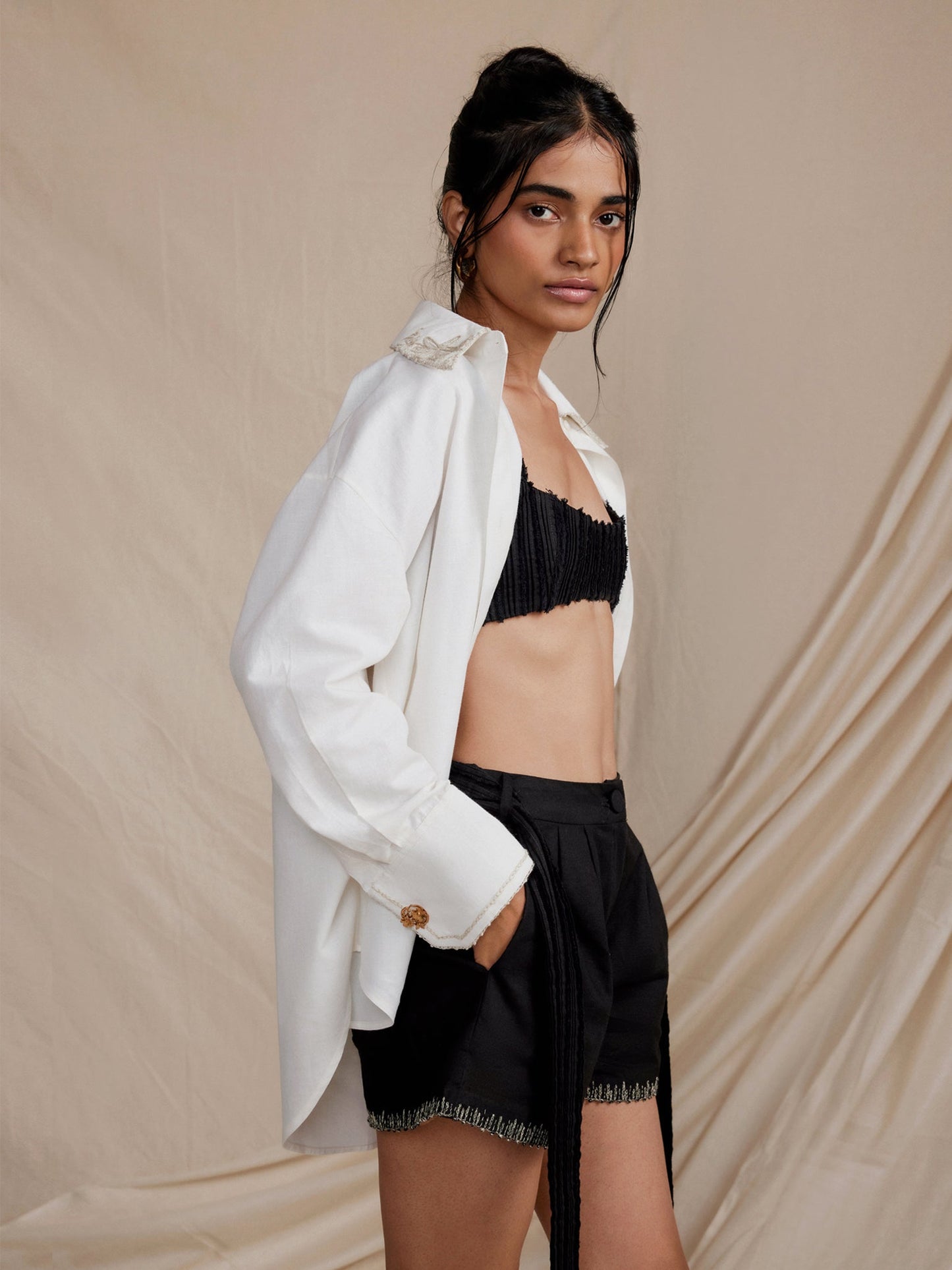 Designer Shorts for Women